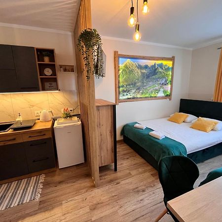 Widokowy Apartament - Pokoje Goscinne Banska Wyzna 외부 사진