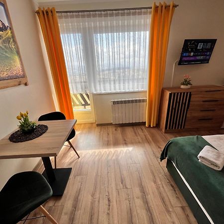 Widokowy Apartament - Pokoje Goscinne Banska Wyzna 외부 사진