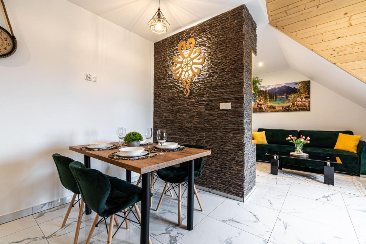 Widokowy Apartament - Pokoje Goscinne Banska Wyzna 외부 사진