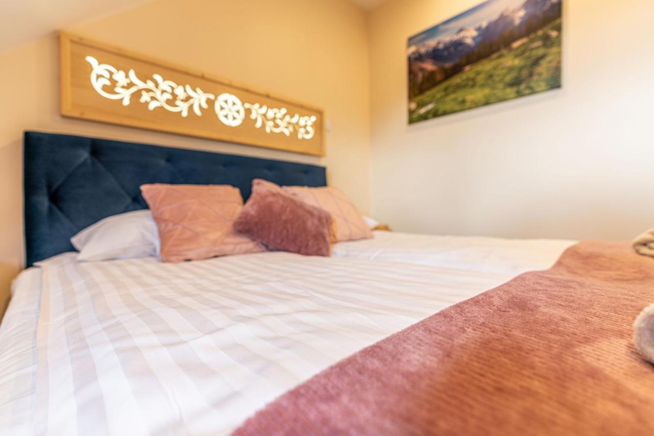 Widokowy Apartament - Pokoje Goscinne Banska Wyzna 외부 사진