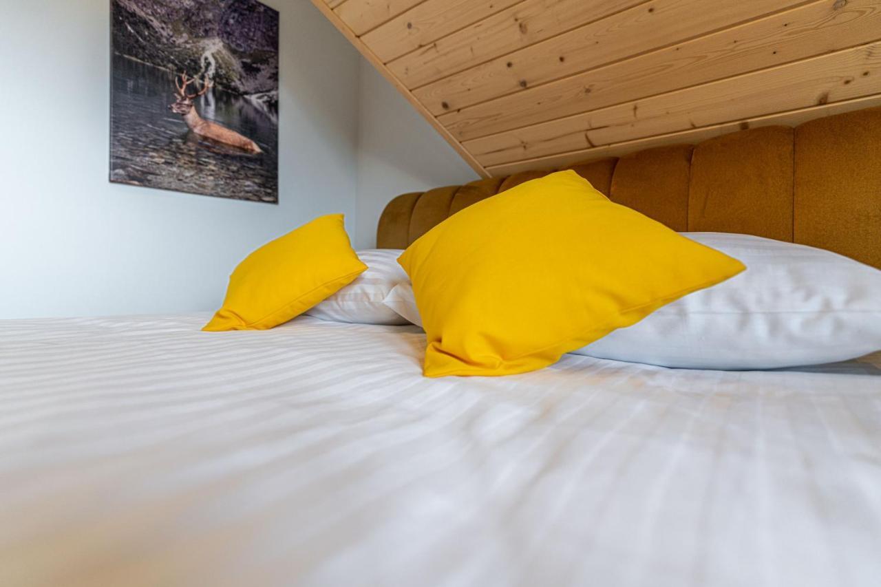 Widokowy Apartament - Pokoje Goscinne Banska Wyzna 외부 사진