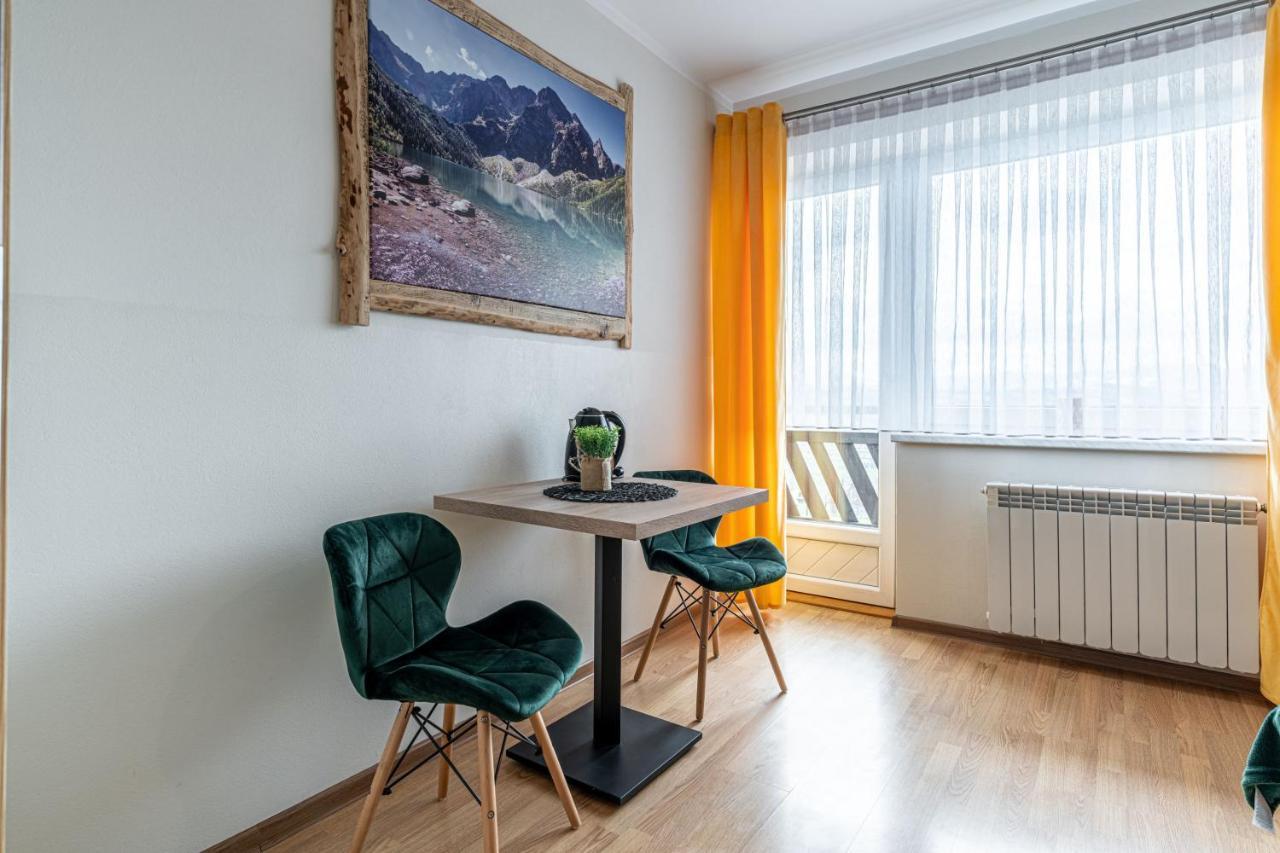 Widokowy Apartament - Pokoje Goscinne Banska Wyzna 외부 사진