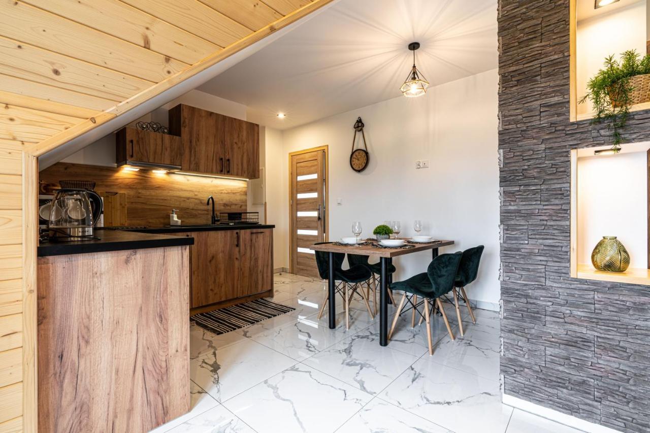 Widokowy Apartament - Pokoje Goscinne Banska Wyzna 외부 사진