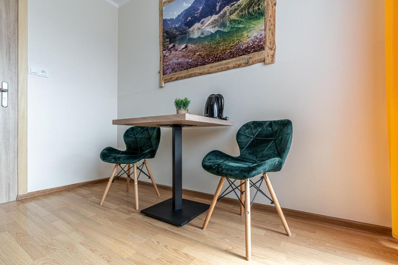 Widokowy Apartament - Pokoje Goscinne Banska Wyzna 외부 사진
