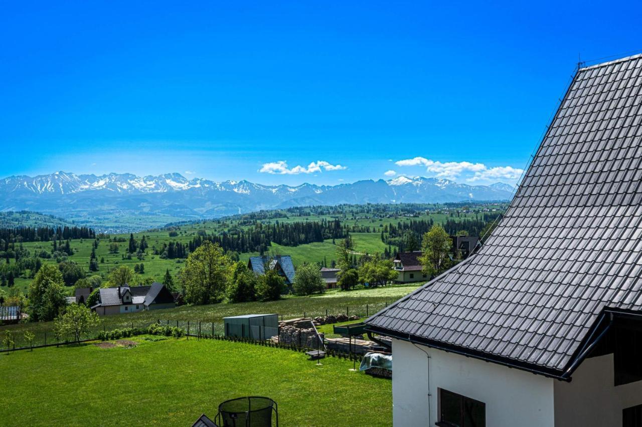 Widokowy Apartament - Pokoje Goscinne Banska Wyzna 외부 사진