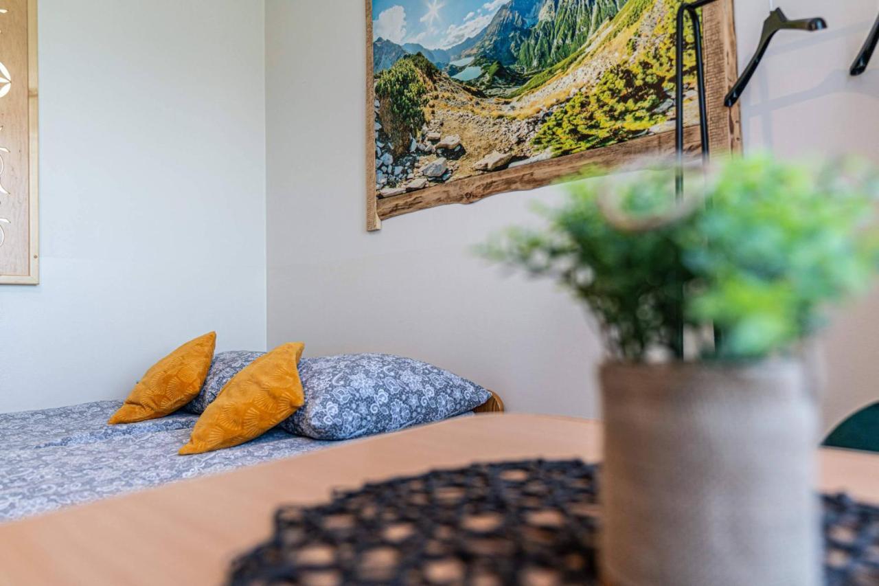 Widokowy Apartament - Pokoje Goscinne Banska Wyzna 외부 사진