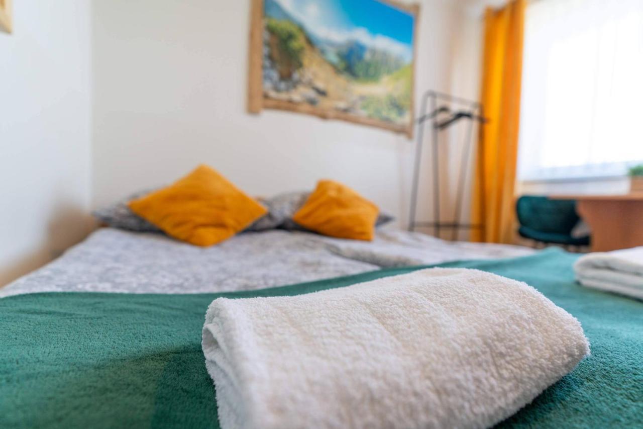 Widokowy Apartament - Pokoje Goscinne Banska Wyzna 외부 사진