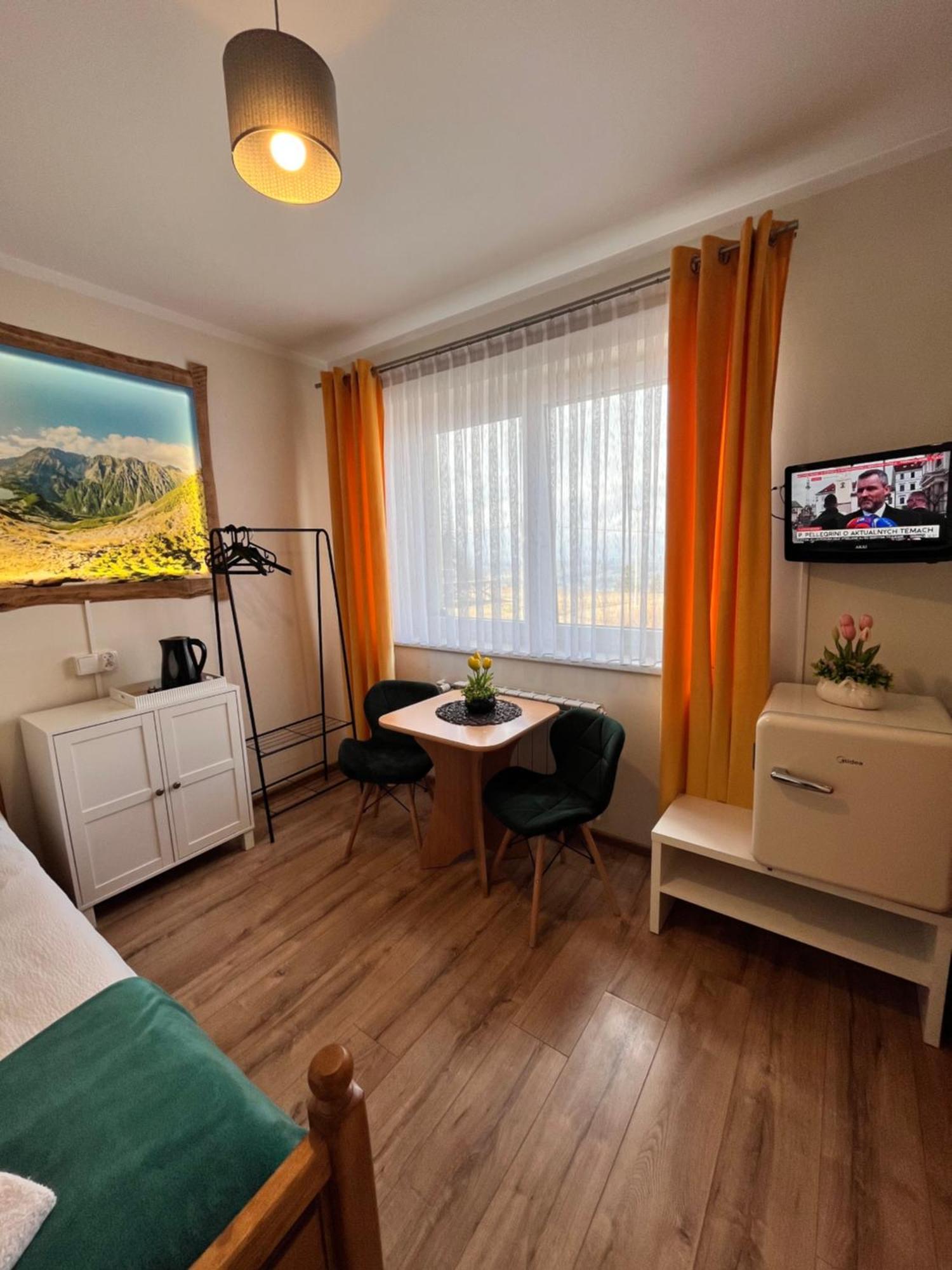 Widokowy Apartament - Pokoje Goscinne Banska Wyzna 외부 사진