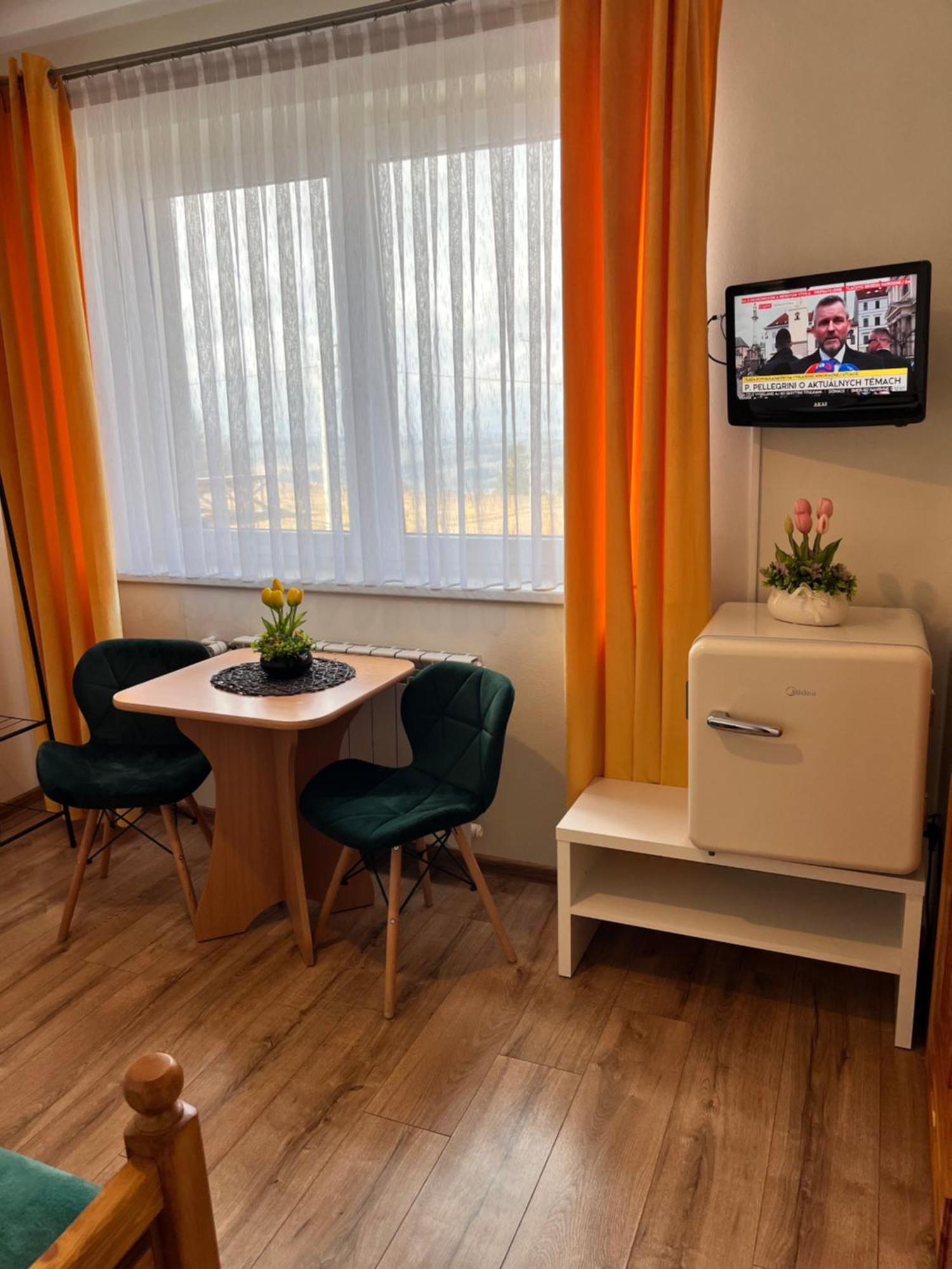 Widokowy Apartament - Pokoje Goscinne Banska Wyzna 외부 사진