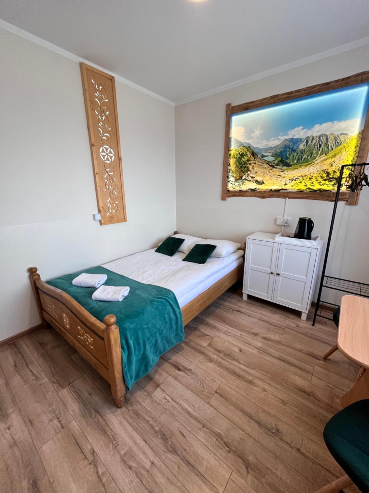 Widokowy Apartament - Pokoje Goscinne Banska Wyzna 외부 사진