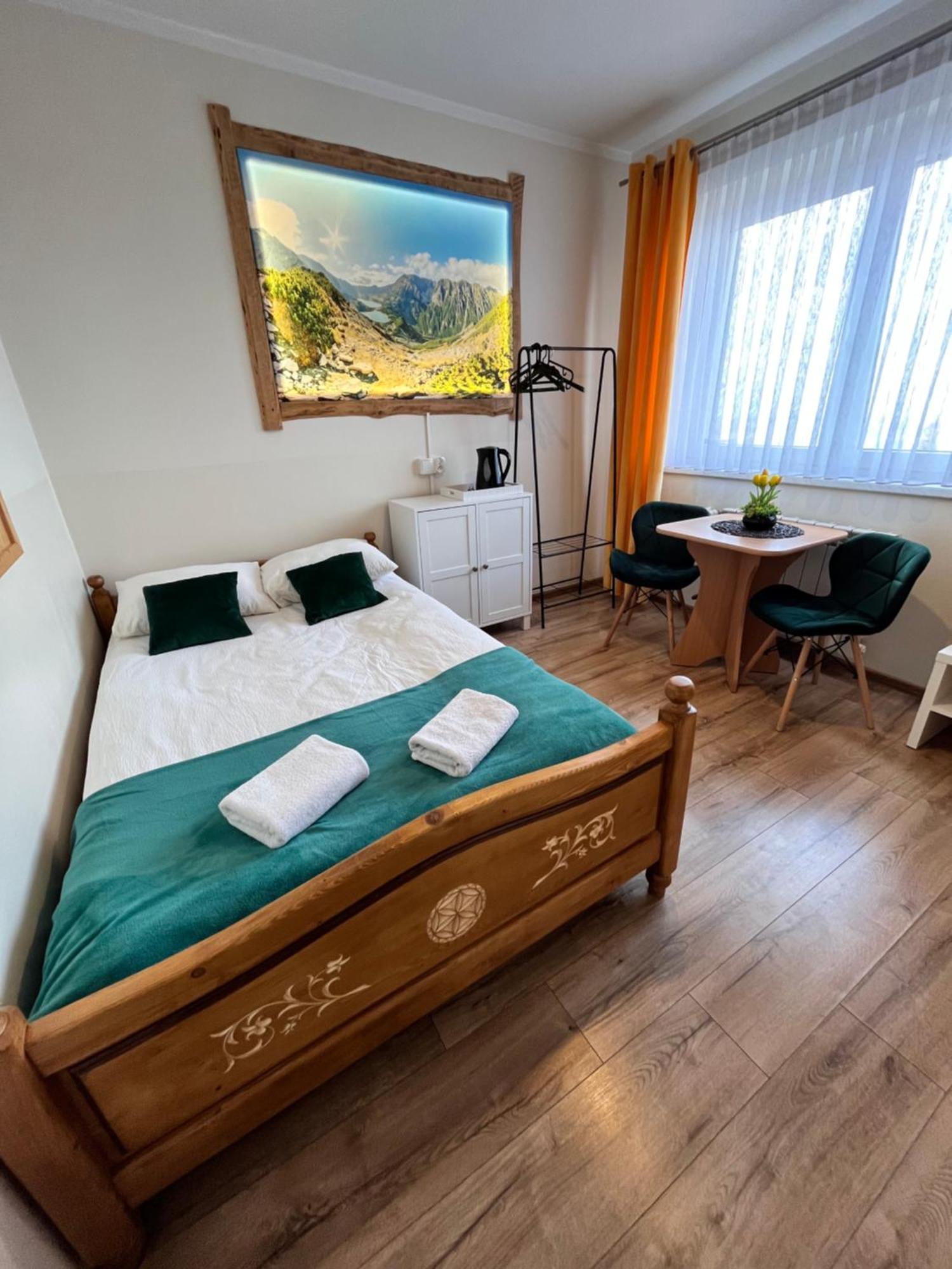 Widokowy Apartament - Pokoje Goscinne Banska Wyzna 외부 사진