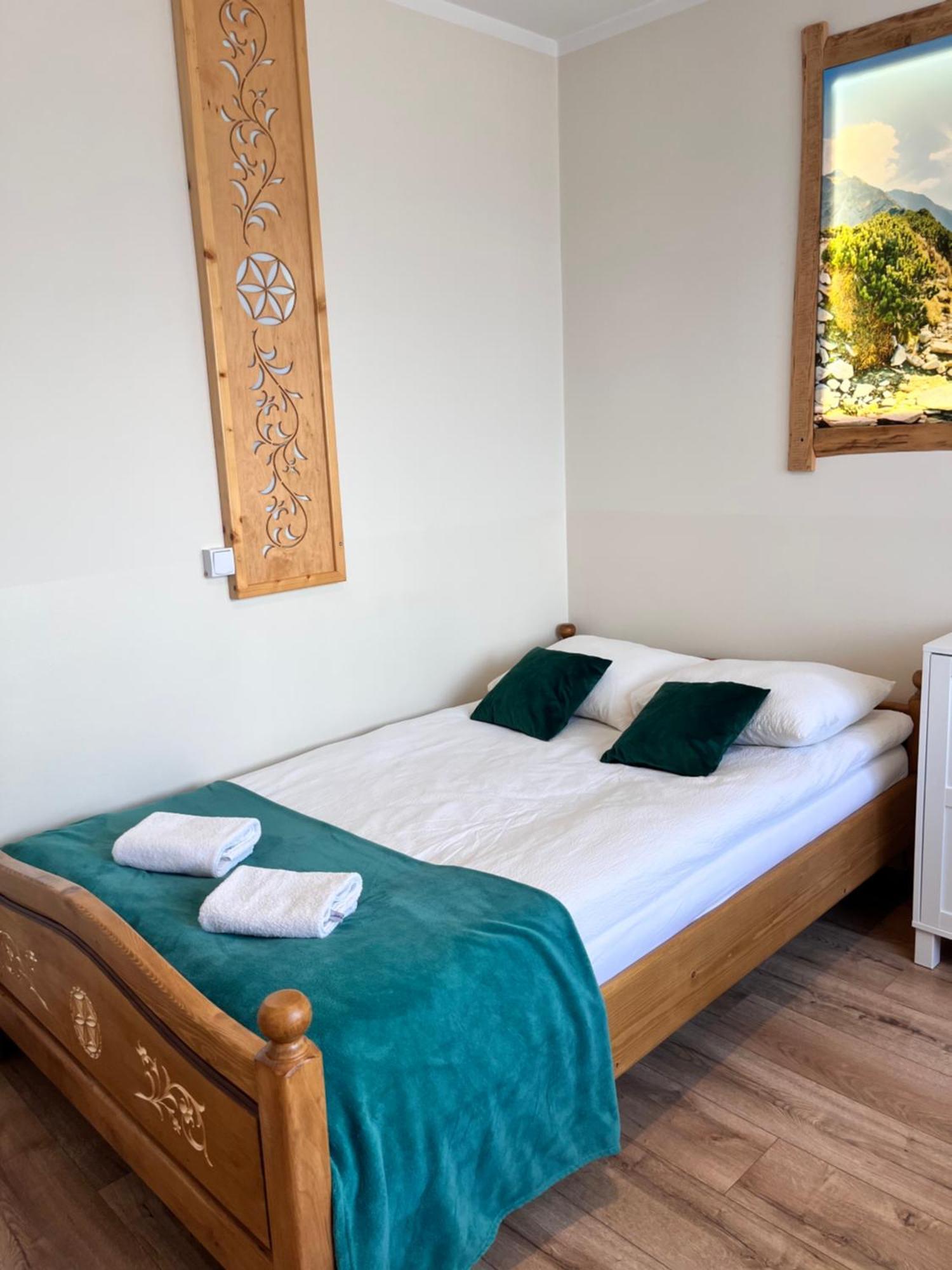 Widokowy Apartament - Pokoje Goscinne Banska Wyzna 외부 사진
