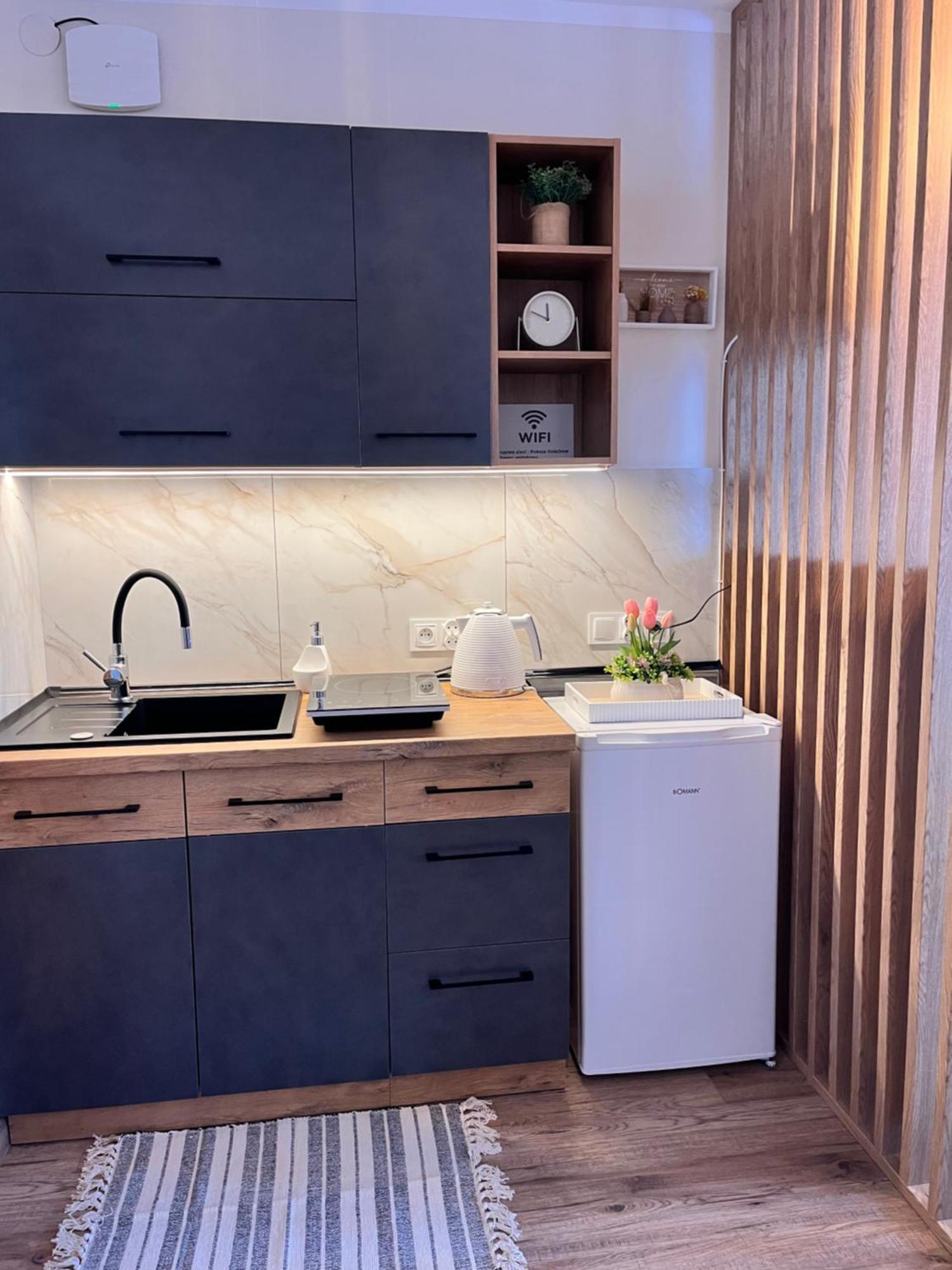Widokowy Apartament - Pokoje Goscinne Banska Wyzna 외부 사진