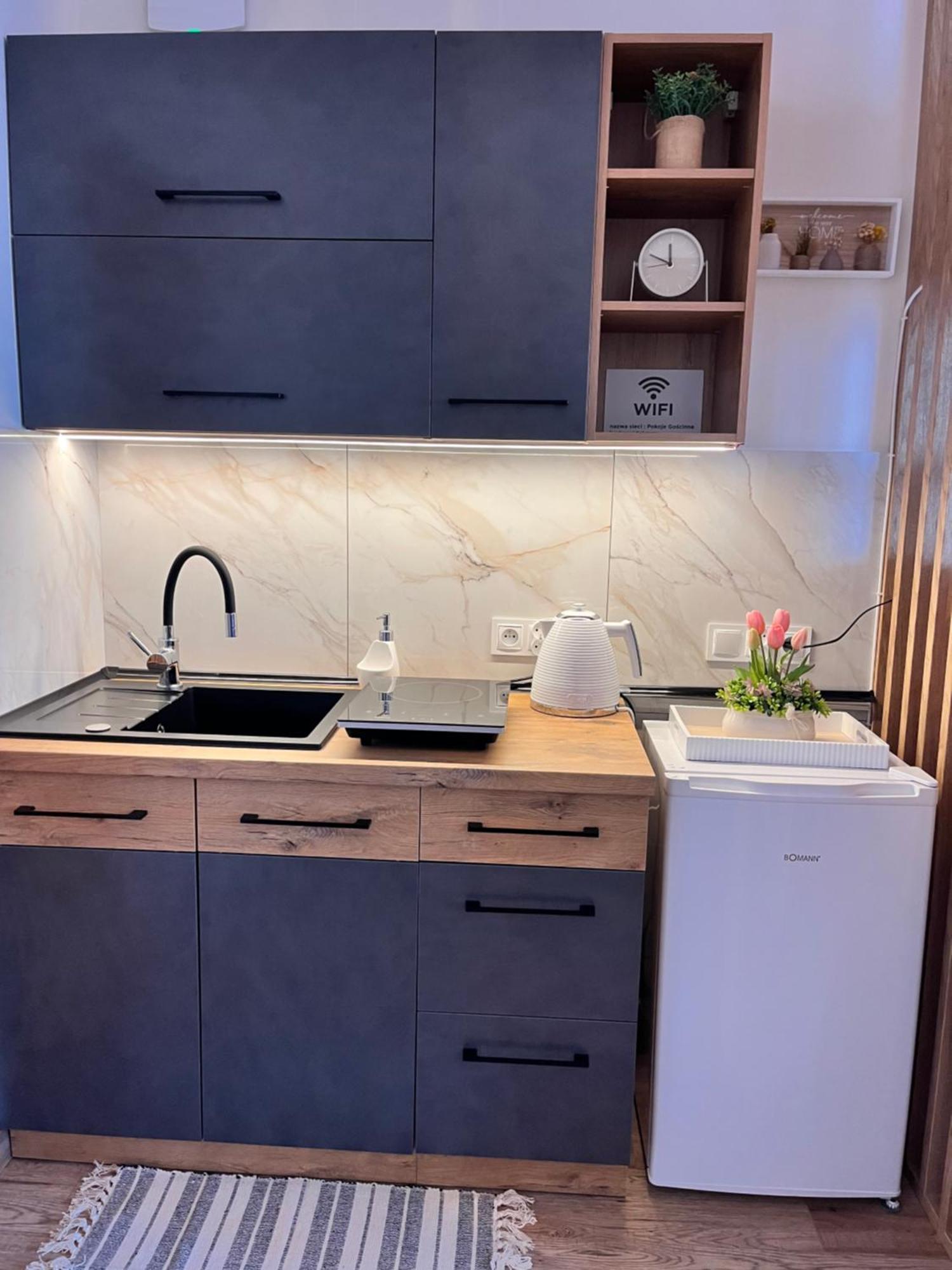 Widokowy Apartament - Pokoje Goscinne Banska Wyzna 외부 사진