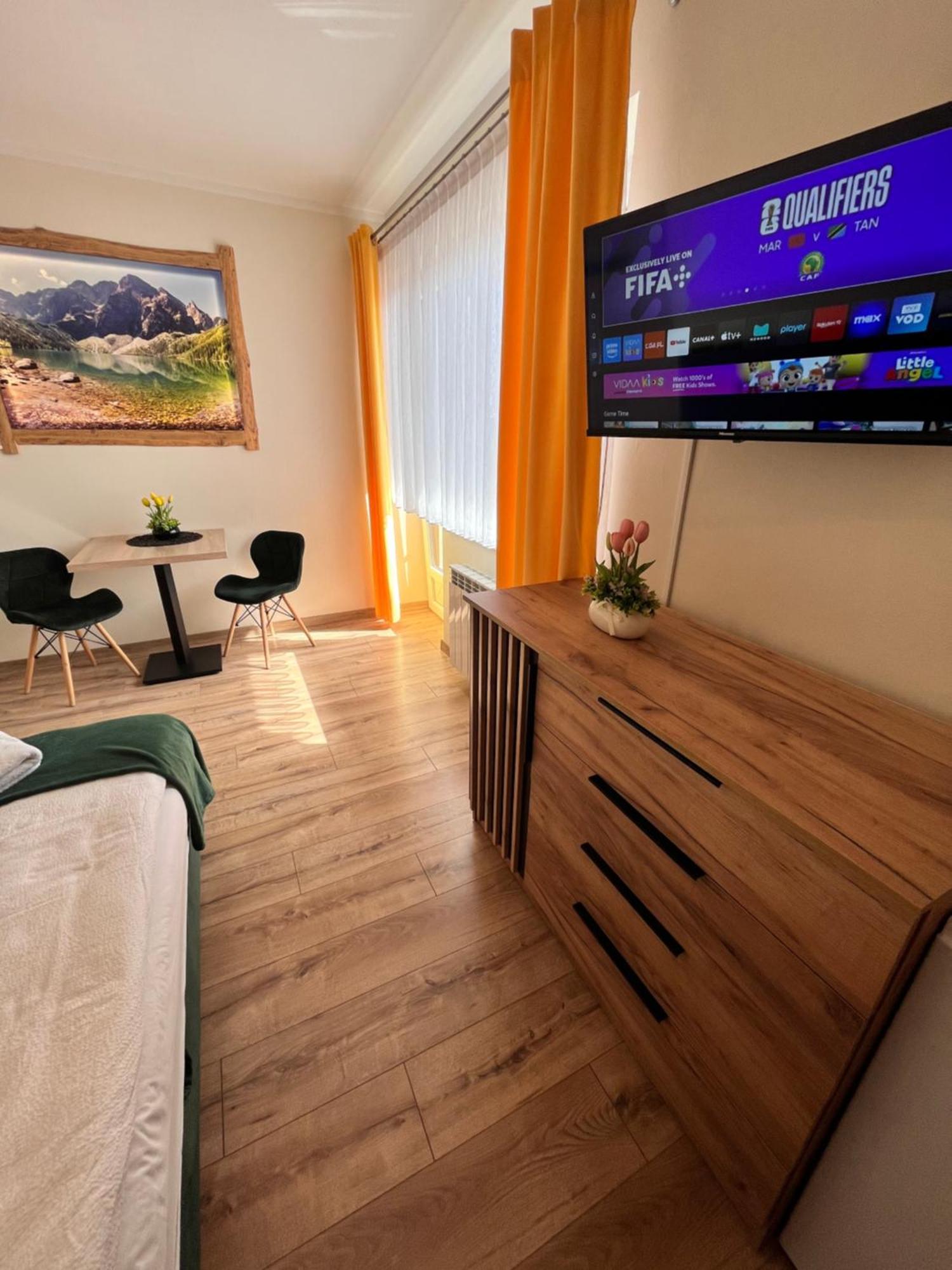 Widokowy Apartament - Pokoje Goscinne Banska Wyzna 외부 사진
