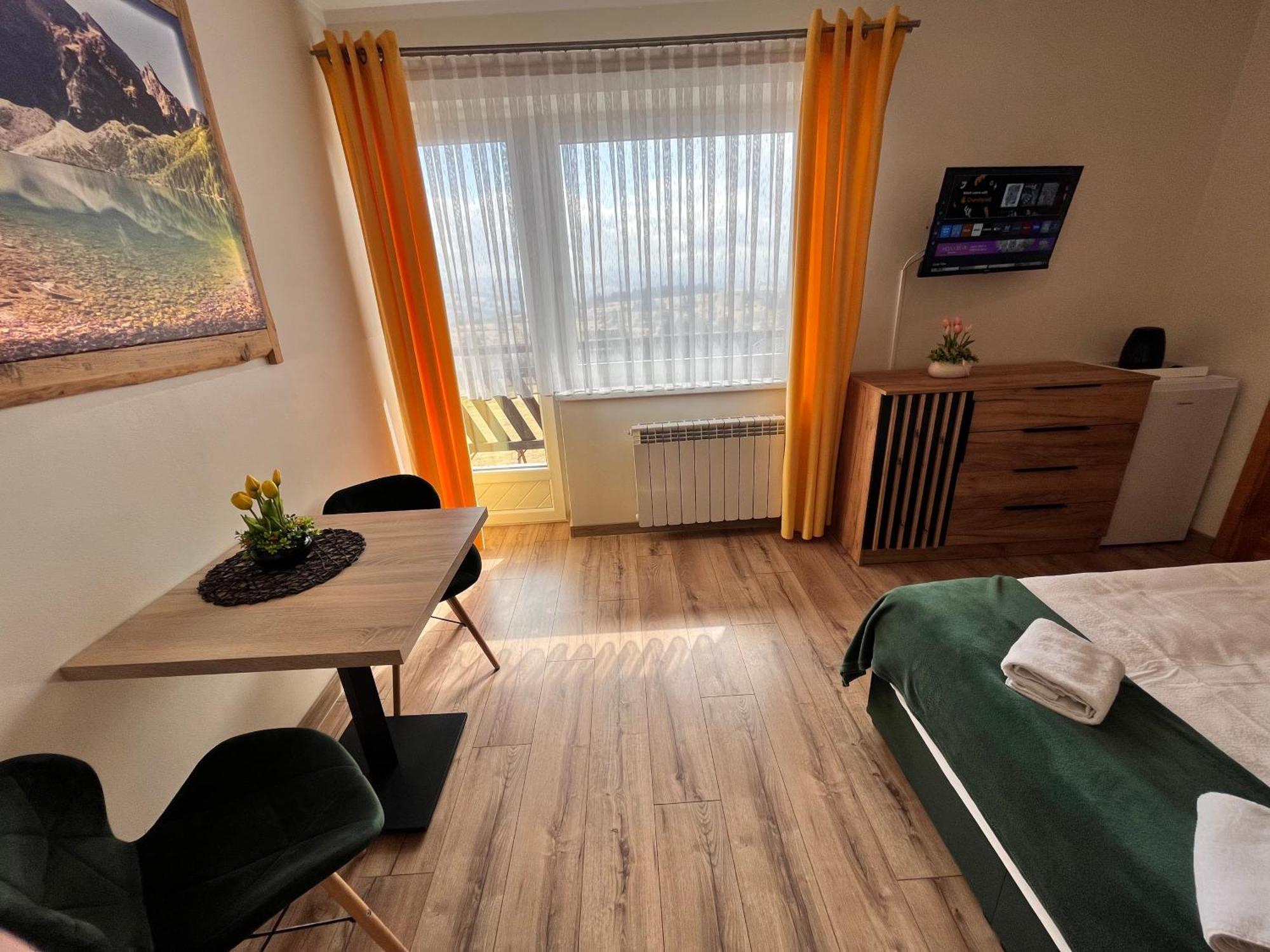 Widokowy Apartament - Pokoje Goscinne Banska Wyzna 외부 사진