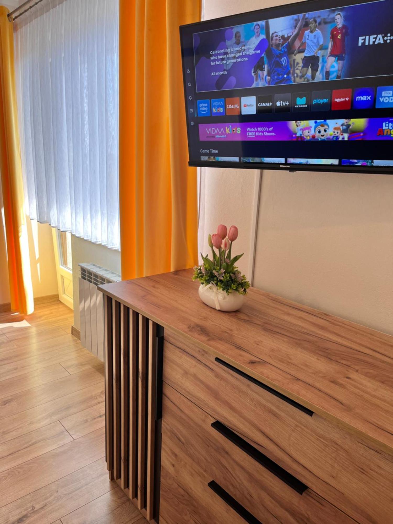 Widokowy Apartament - Pokoje Goscinne Banska Wyzna 외부 사진