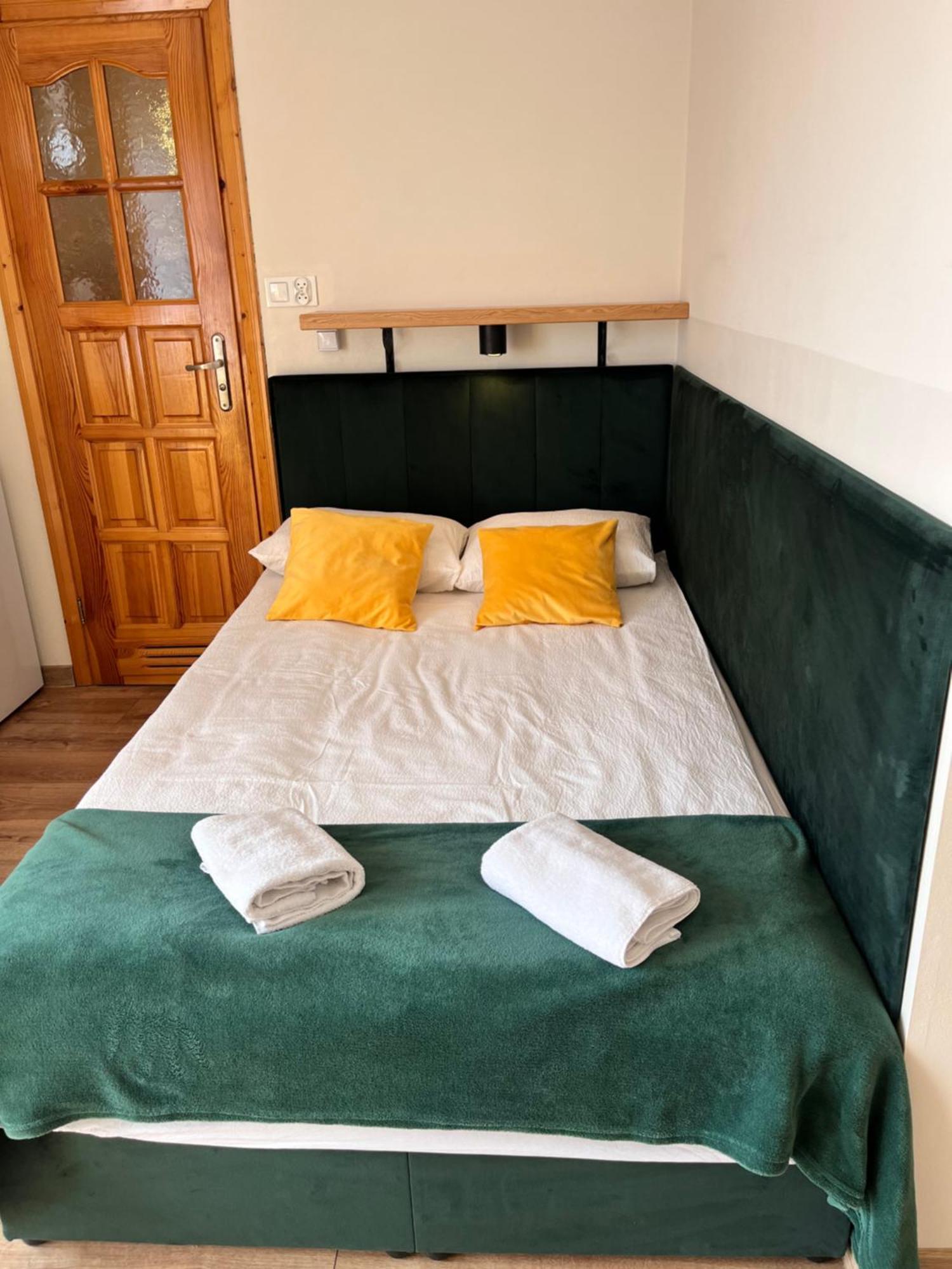 Widokowy Apartament - Pokoje Goscinne Banska Wyzna 외부 사진