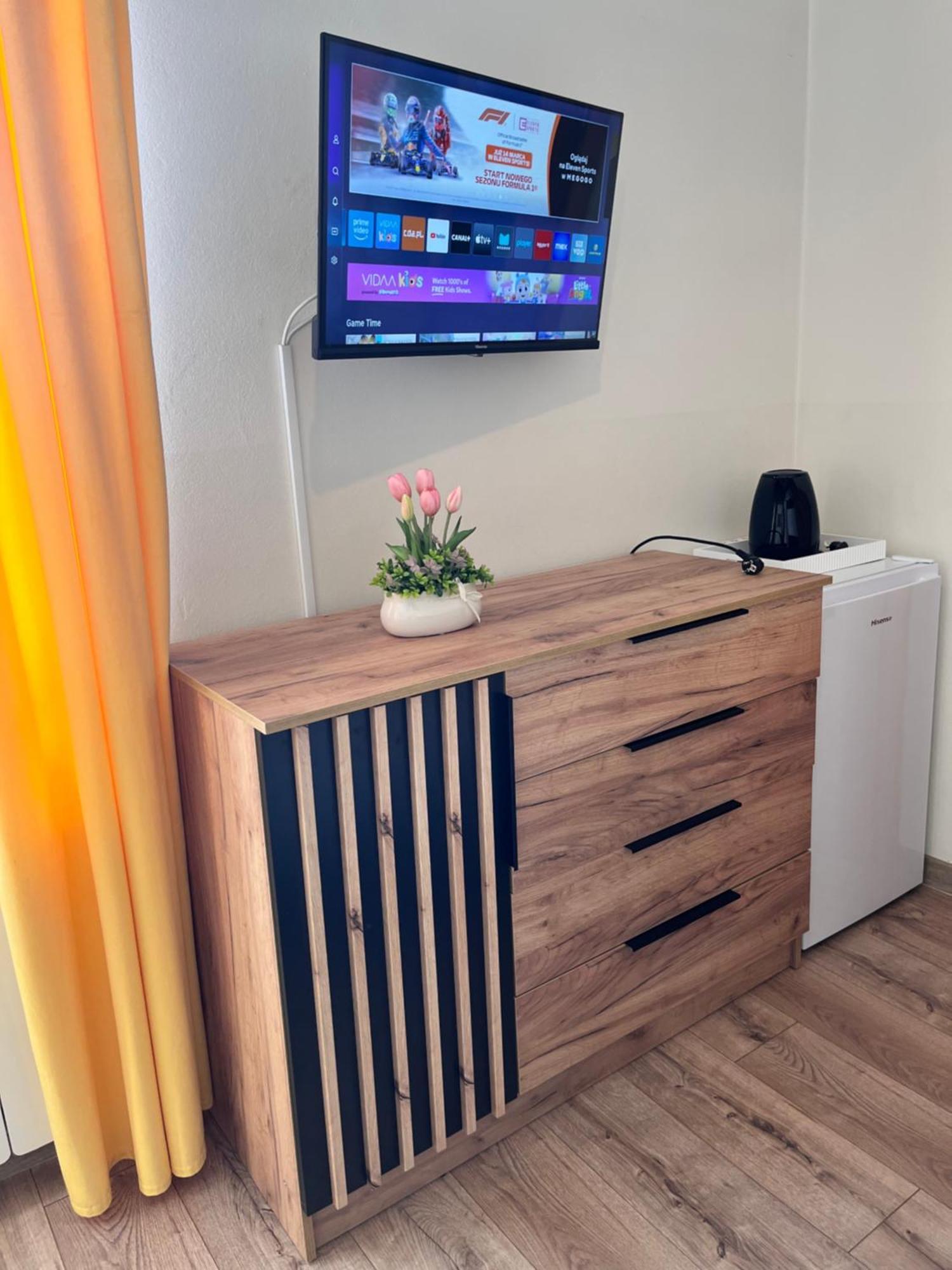 Widokowy Apartament - Pokoje Goscinne Banska Wyzna 외부 사진