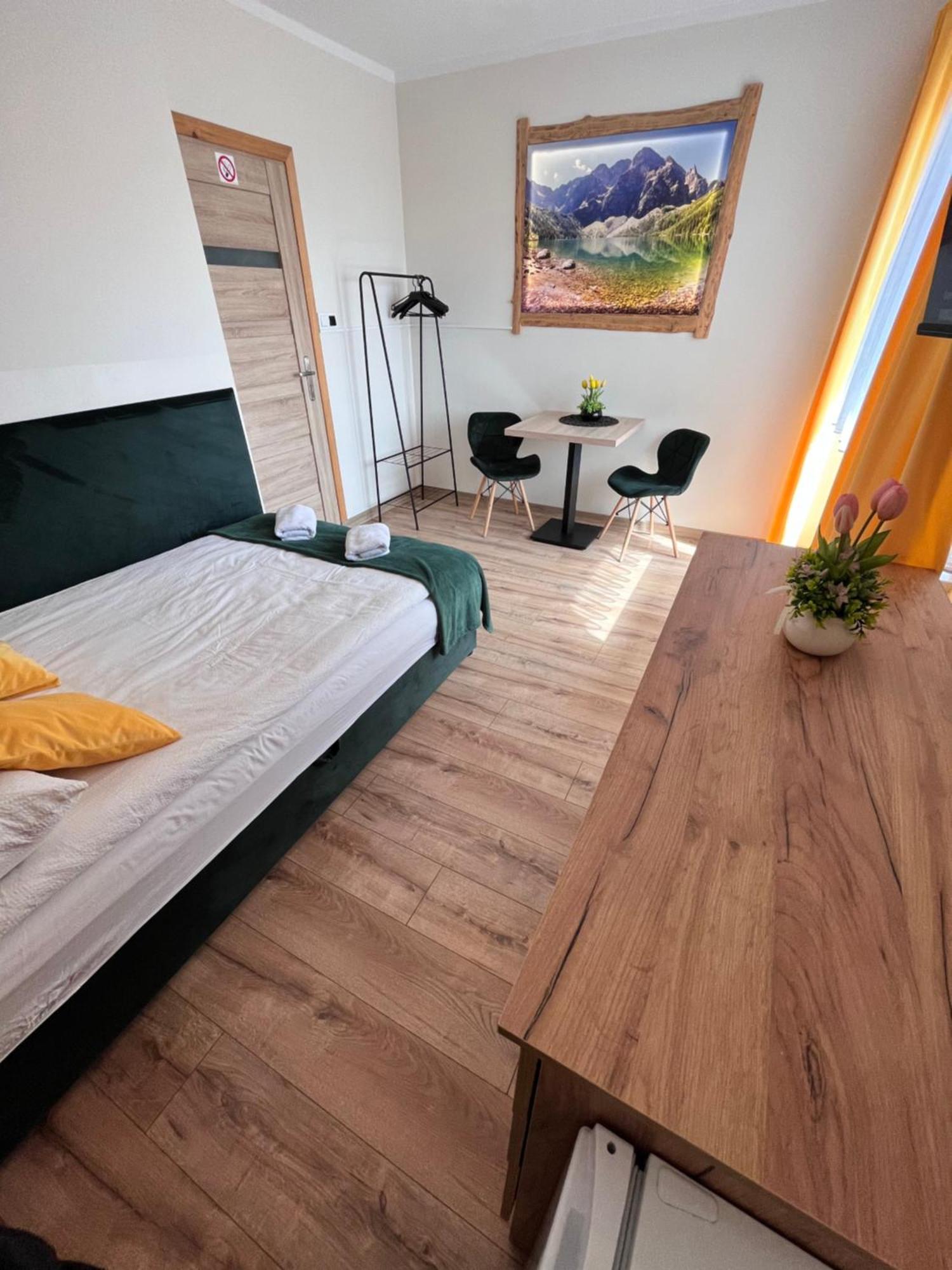Widokowy Apartament - Pokoje Goscinne Banska Wyzna 외부 사진