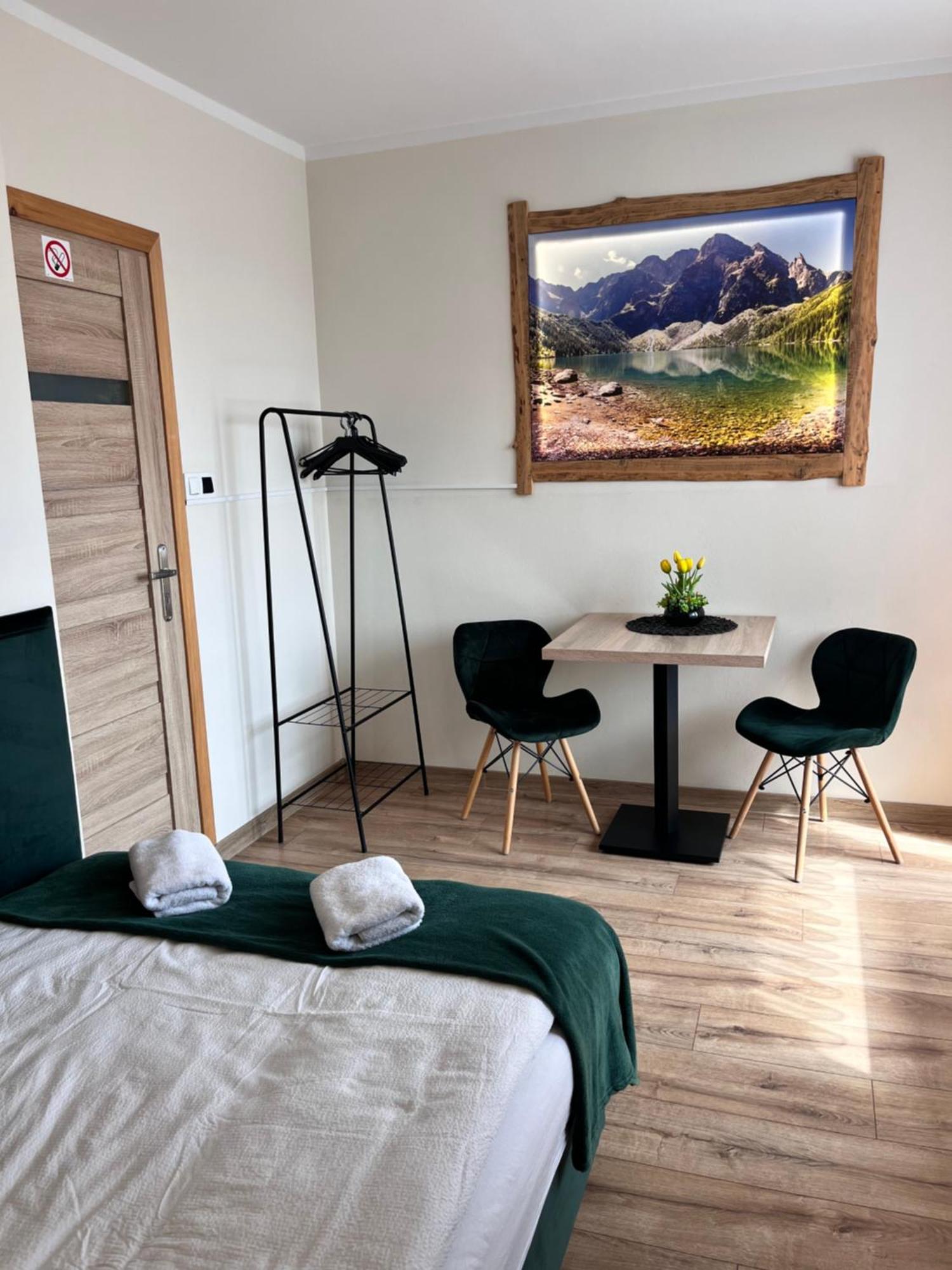 Widokowy Apartament - Pokoje Goscinne Banska Wyzna 외부 사진