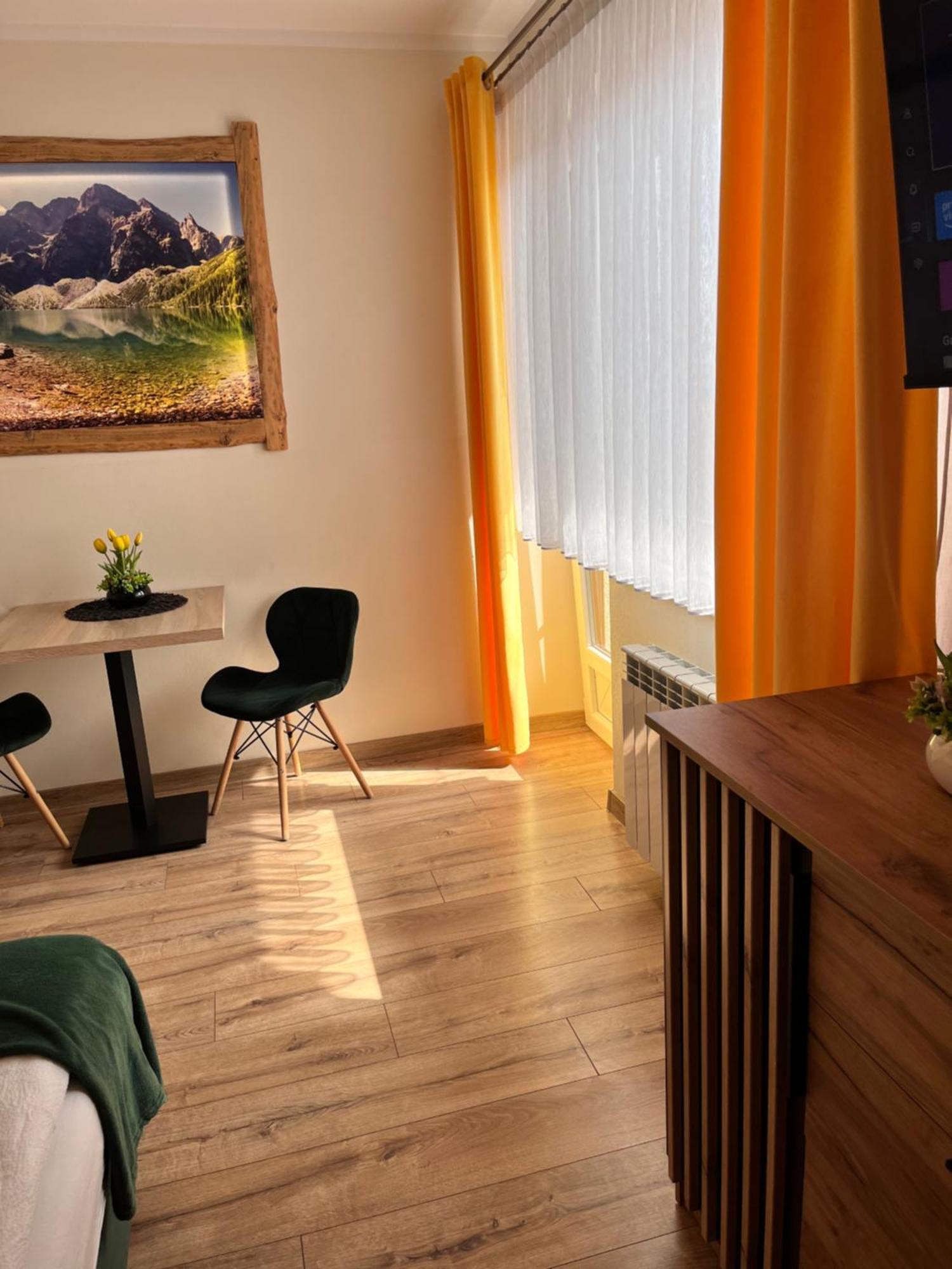 Widokowy Apartament - Pokoje Goscinne Banska Wyzna 외부 사진