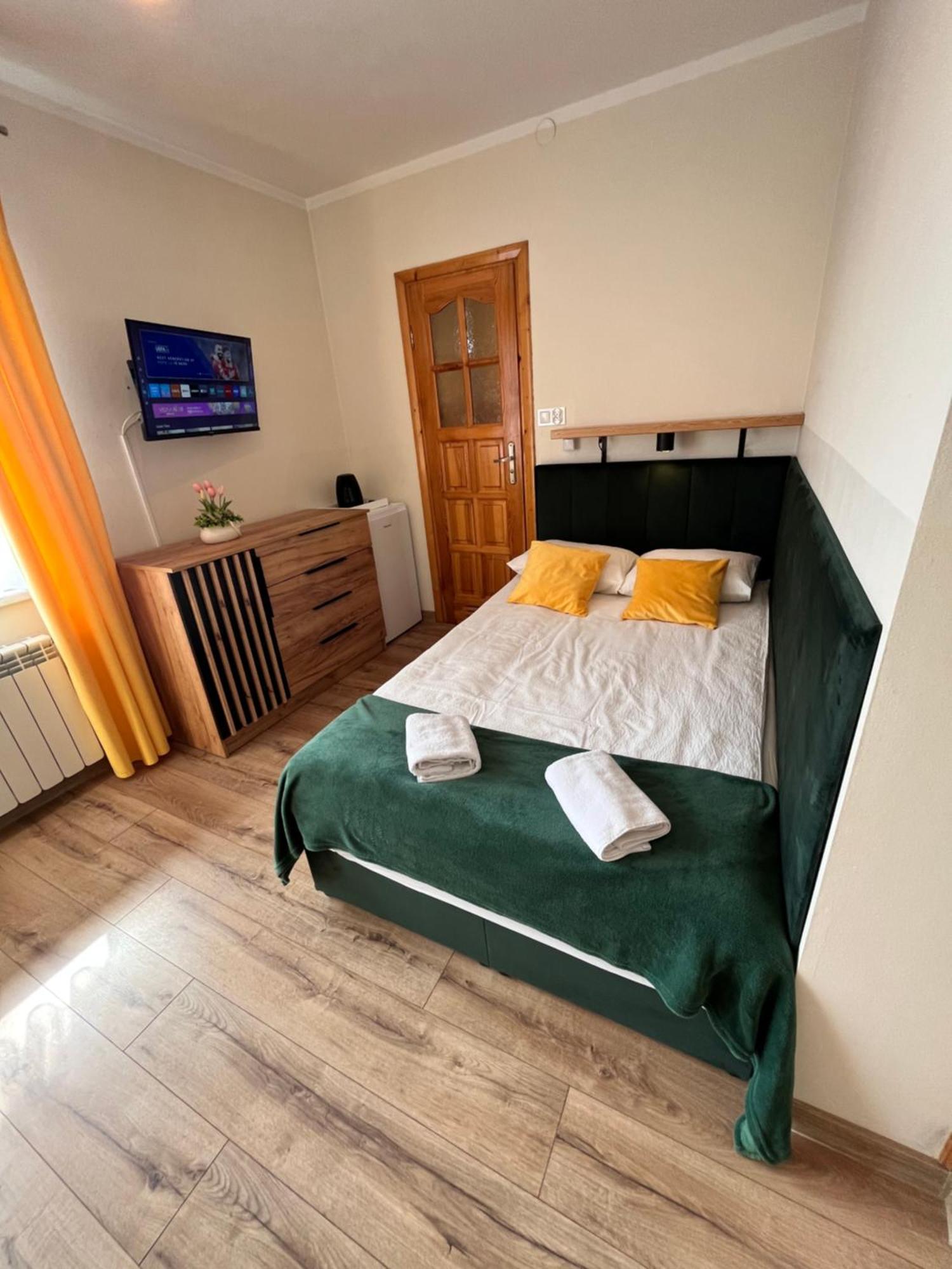 Widokowy Apartament - Pokoje Goscinne Banska Wyzna 외부 사진